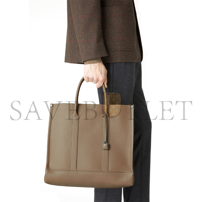 LORO PIANA SMALL BEAM TOTE FAO4357 (38*36*10cm) LORO PIANA SMALL BEAM TOTE FAO4357 (38*36*10cm)